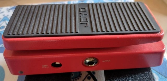 Joyo multifunction wah/volume