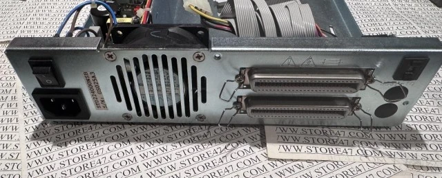 Ζητείται παλιός σκληρός scsi2 με enclosu