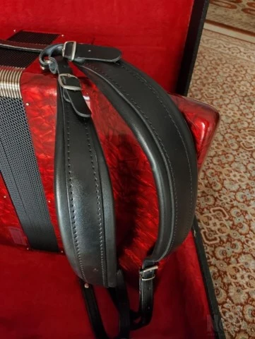 Accordion E. Soprani/MORESCHI