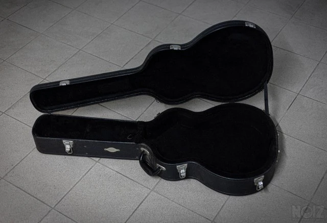 Θήκη κιθάρας, Original Taylor Case