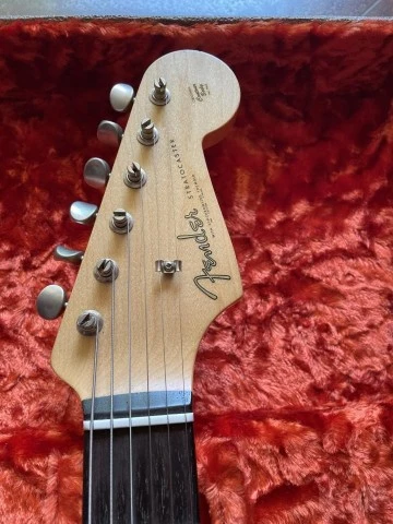 Fender Custom Shop Masterbuild Greg Fessler