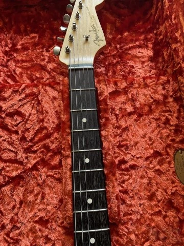 Fender Custom Shop Masterbuild Greg Fessler