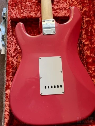 Fender Custom Shop Masterbuild Greg Fessler