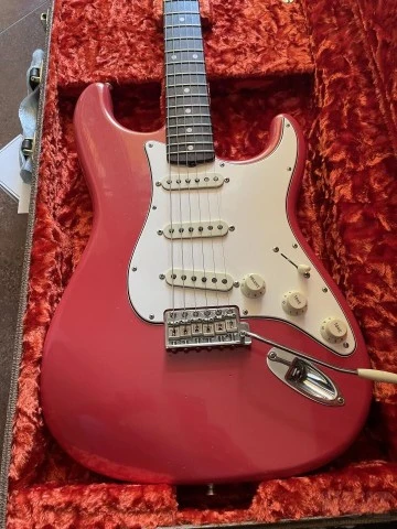 Fender Custom Shop Masterbuild Greg Fessler