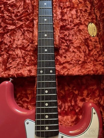 Fender Custom Shop Masterbuild Greg Fessler