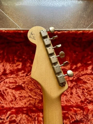 Fender Custom Shop Masterbuild Greg Fessler