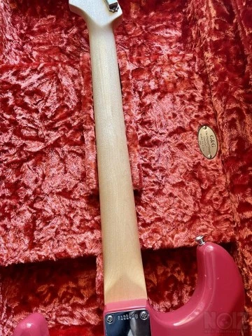 Fender Custom Shop Masterbuild Greg Fessler