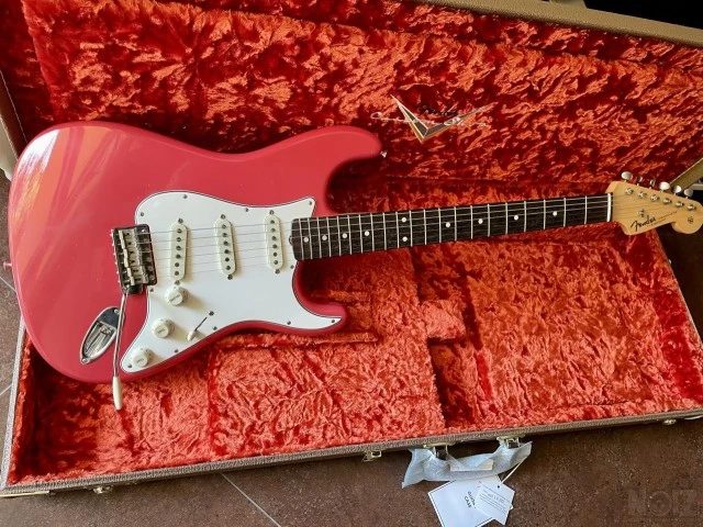 Fender Custom Shop Masterbuild Greg Fessler