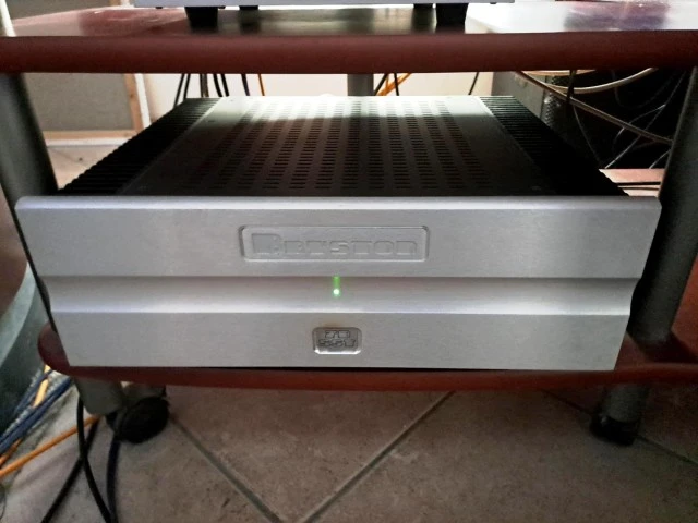 BRYSTON 7B SST (ζεύγος monoblock)