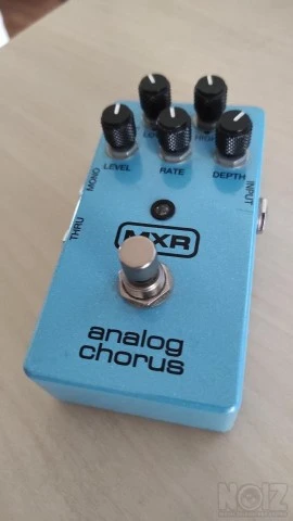 MXR M 234 Analog Chorus