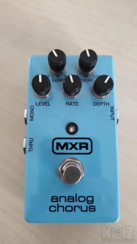 MXR M 234 Analog Chorus