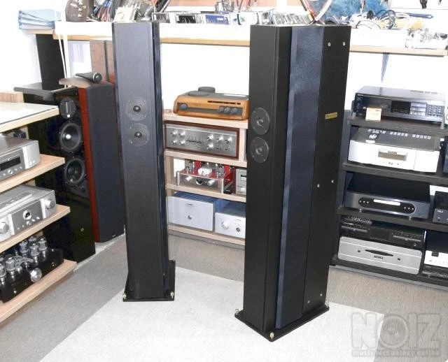ΗΧΕΙΑ  BOSENDORFER VC-7 Reference Loudsp