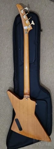 Epiphone Korina Explorer Bass 2017.ltd