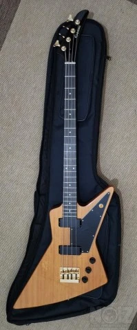 Epiphone Korina Explorer Bass 2017.ltd