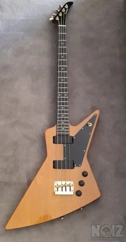 Epiphone Korina Explorer Bass 2017.ltd
