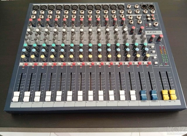 Soundcraft EPM12
