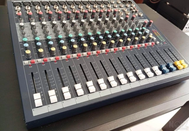 Soundcraft EPM12