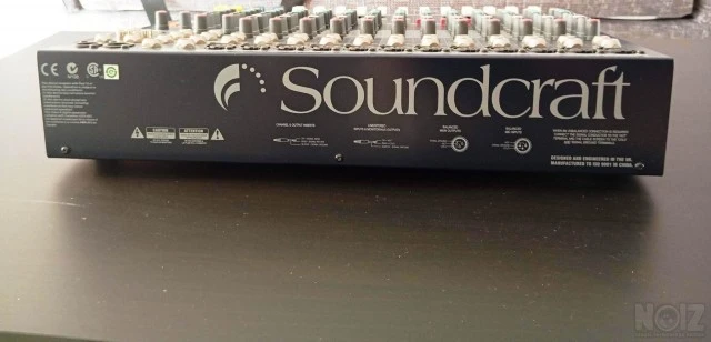 Soundcraft EPM12