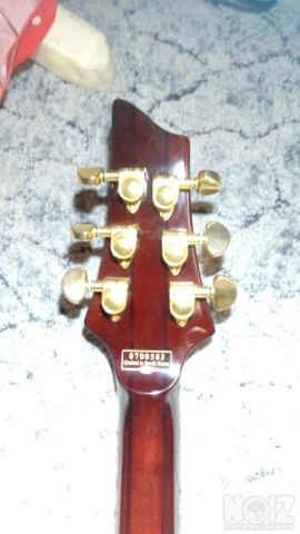 SCHECTER C1 CLASSIC- (seymour duncan jb/