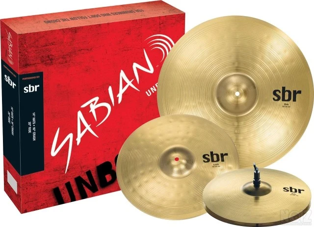 Sabian SBR Σετ