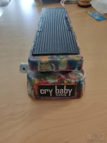 Dunlop Cry Baby 535Q