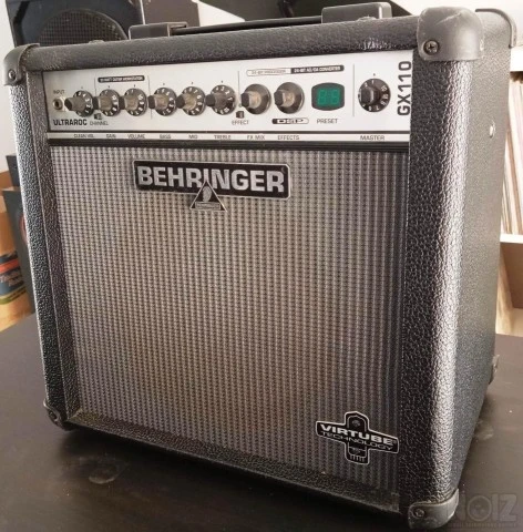 Ενισχυτής κιθάρας Behringer GX110 30W