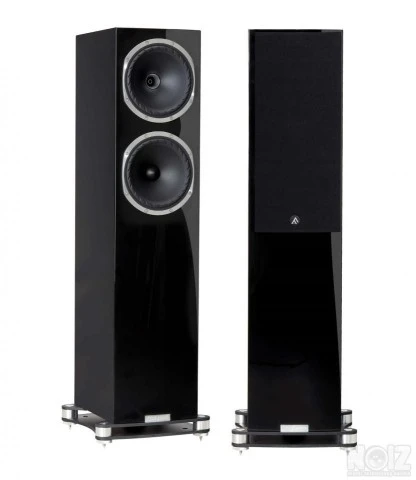 Ηχεία  Fyne  Audio  F - 502