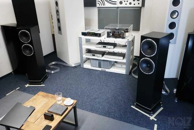 Ηχεία  Fyne  Audio  F - 502