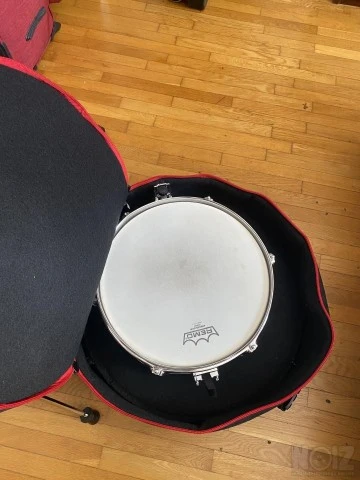 Tama Club Jam Pancake + cases
