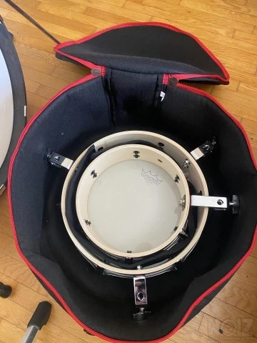 Tama Club Jam Pancake + cases