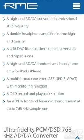 ADI - 2 Pro FS R Black Edition AD/DA Con