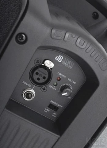 DB Technologies CROMO 15+ 600 Watt 15"