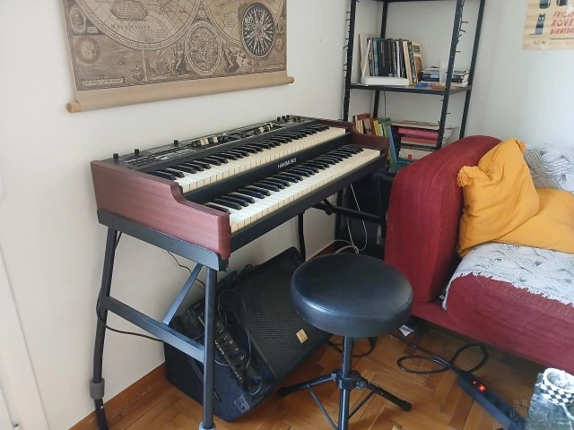 Hammond Skx Dual Manual Organ