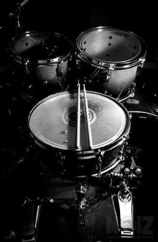 Ιδιαίτερα μαθήματα drums με προσωπική κα