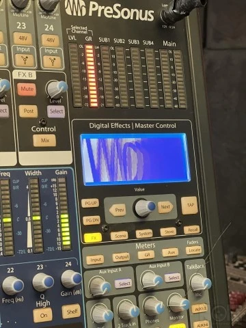 Presonus StudioLive 24.2.2