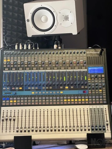 Presonus StudioLive 24.2.2