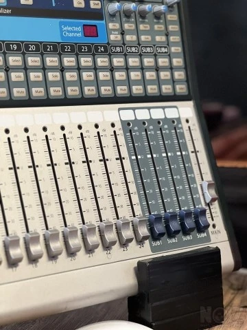 Presonus StudioLive 24.2.2