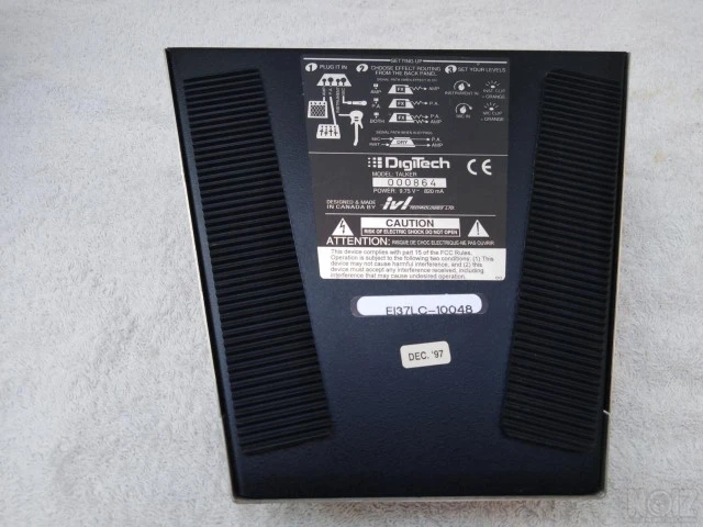 Digitech Talker