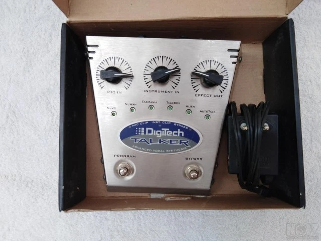 Digitech Talker