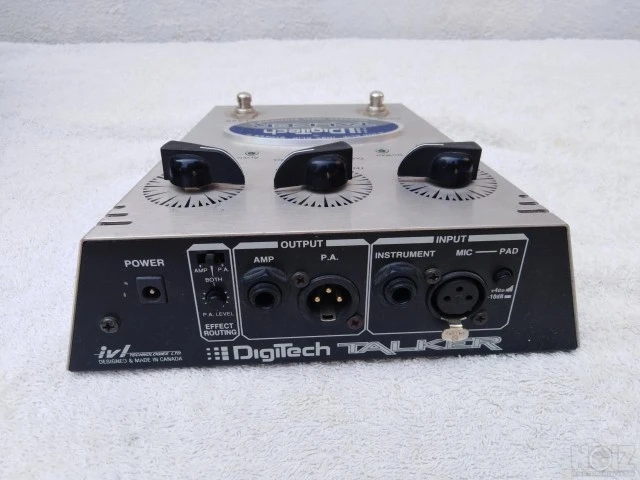 Digitech Talker