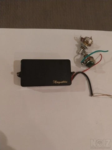 Μαγνητης κιθαρας MAGNETIC