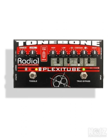 Radial Tonebone Plexitube