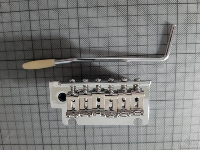 2 Point Tremolo Bridge