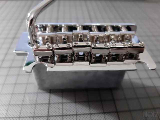 2 Point Tremolo Bridge
