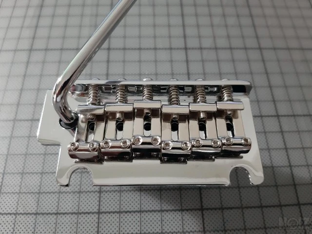 2 Point Tremolo Bridge