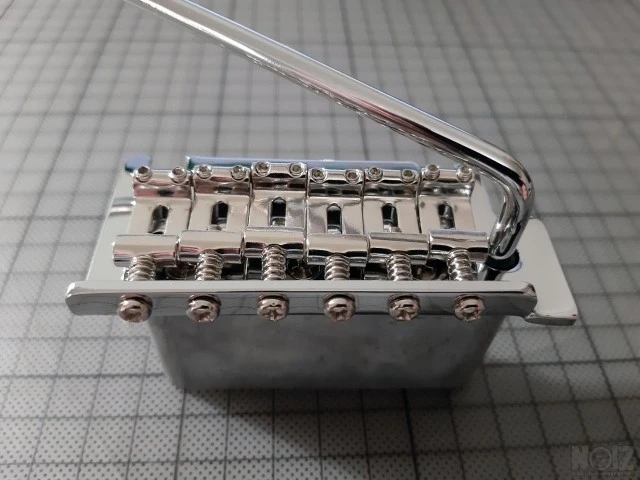 2 Point Tremolo Bridge