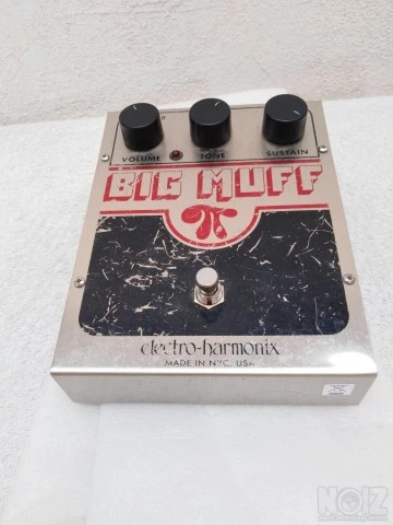 Electro Harmonix Big Muff Pi V9