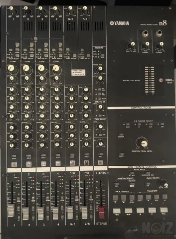 Yamaha N8