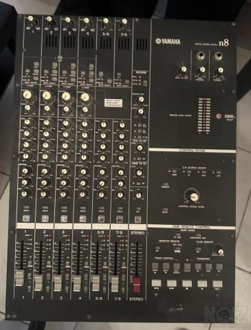 Yamaha N8