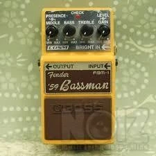 Boss FBM-1
